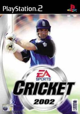 Game | Sony PlayStation PS2 | Cricket 2002 Physical Video Games Game Sony