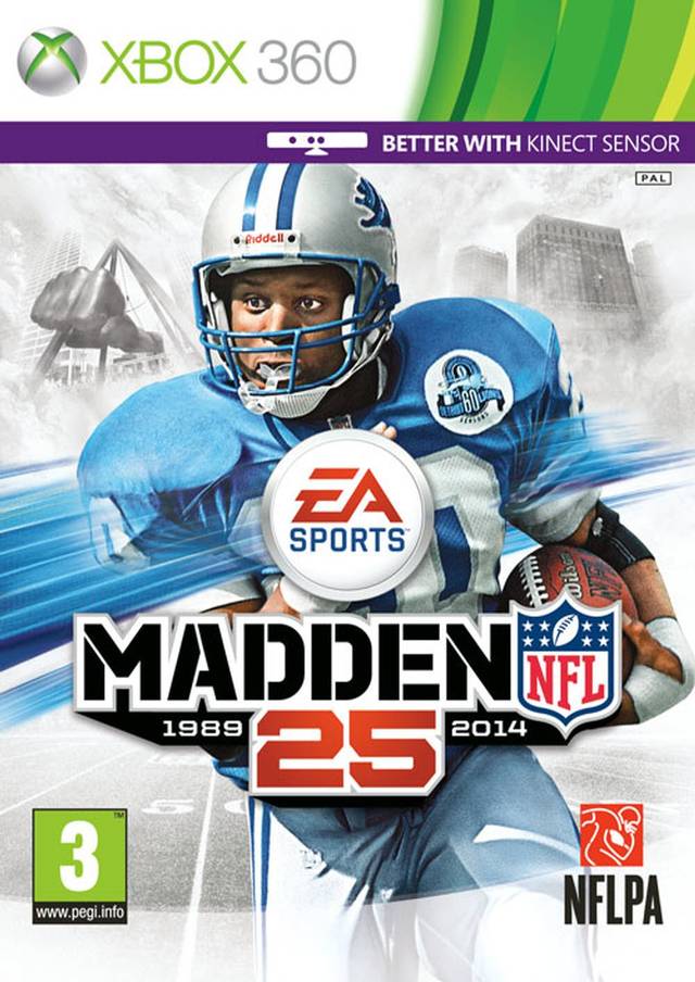Game | Xbox 360 | Madden NFL 25