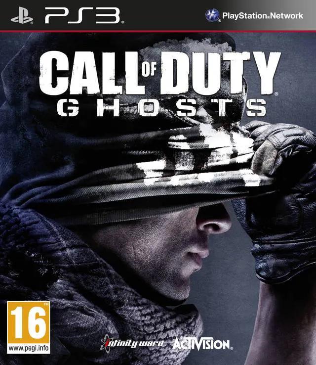Game | Sony PlayStation PS3 | Call Of Duty: Ghosts Physical Video Games Game Sony