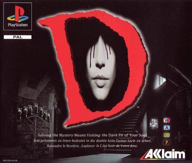Game | Sony PlayStation PS1 | D