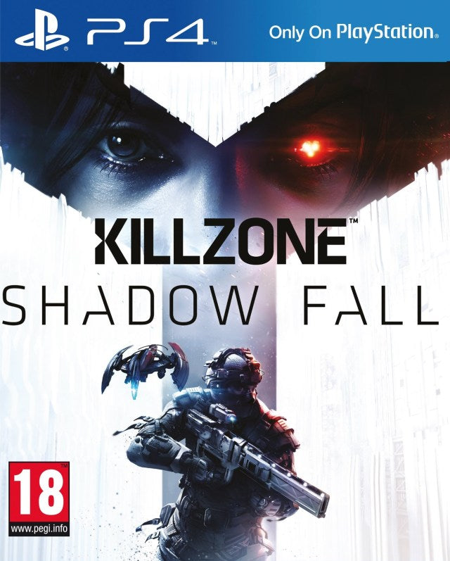 Game | Sony PlayStation PS4 | Killzone Shadow Fall