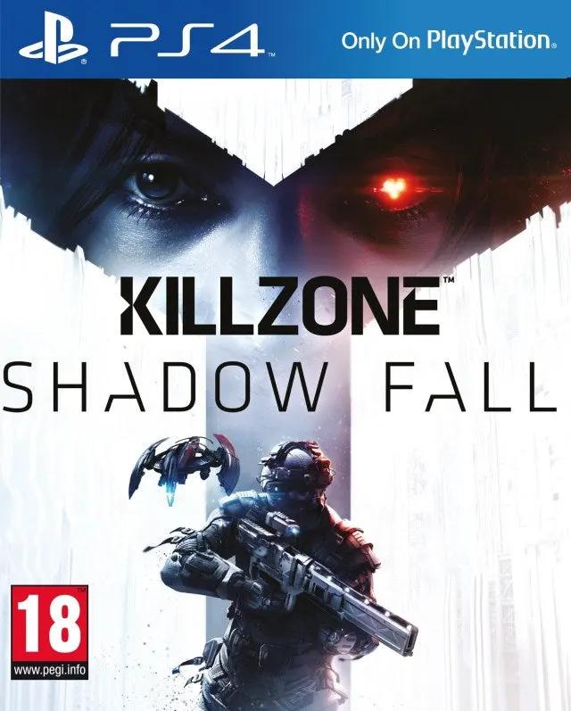 Game | Sony PlayStation PS4 | Killzone Shadow Fall Physical Video Games Game Sony