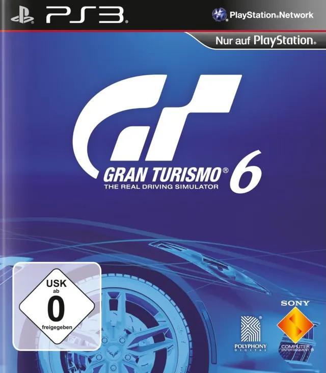 Game | Sony PlayStation PS3 | Gran Turismo 6 Physical Video Games Game Sony