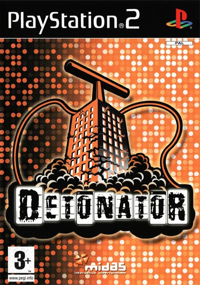 Game | Sony PlayStation PS2 | Detonator Physical Video Games Game Sony