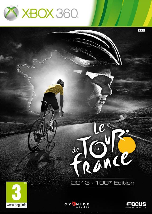Game | Xbox 360 | Le Tour De France 2013