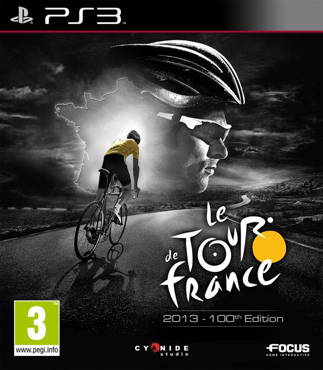 Game | Sony PlayStation PS3 | Tour De France 2013