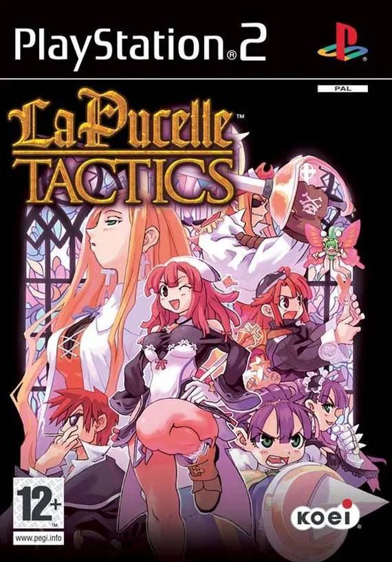 Game | Sony PlayStation PS2 | La Pucelle Tactics Physical Video Games Game Sony