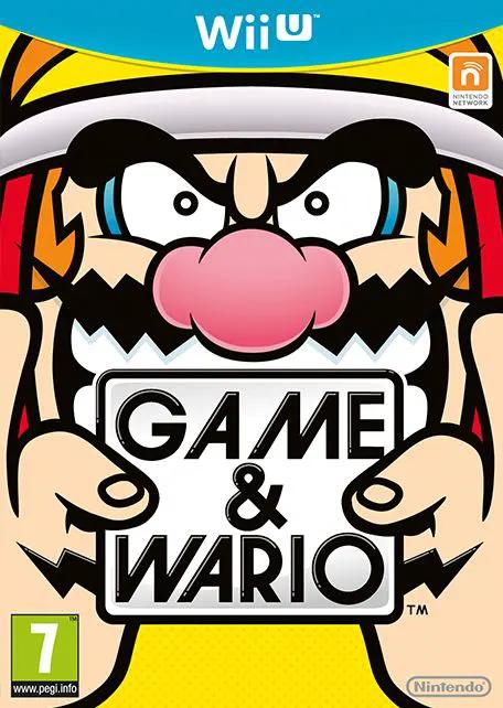 Game | Nintendo Wii U | Game & Wario Physical Video Games Game Nintendo