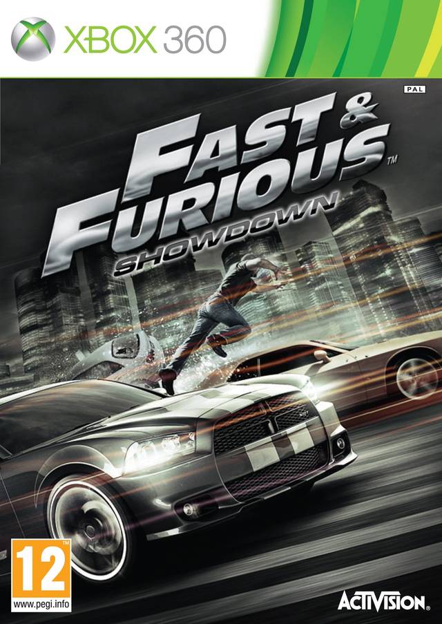 Game | Xbox 360 | Fast & Furious: Showdown