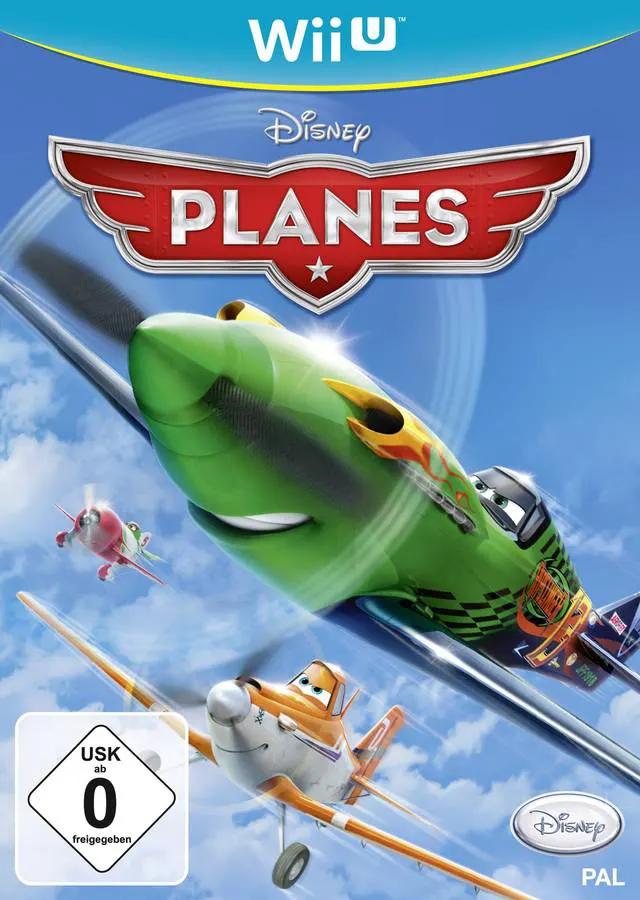 Game | Nintendo Wii U | Disney Planes Physical Video Games Game Nintendo
