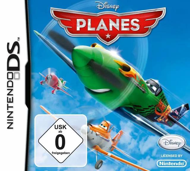 Game | Nintendo DS | Disney Planes Physical Video Games Game Nintendo