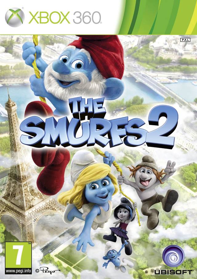 Game | Xbox 360 | Smurfs 2