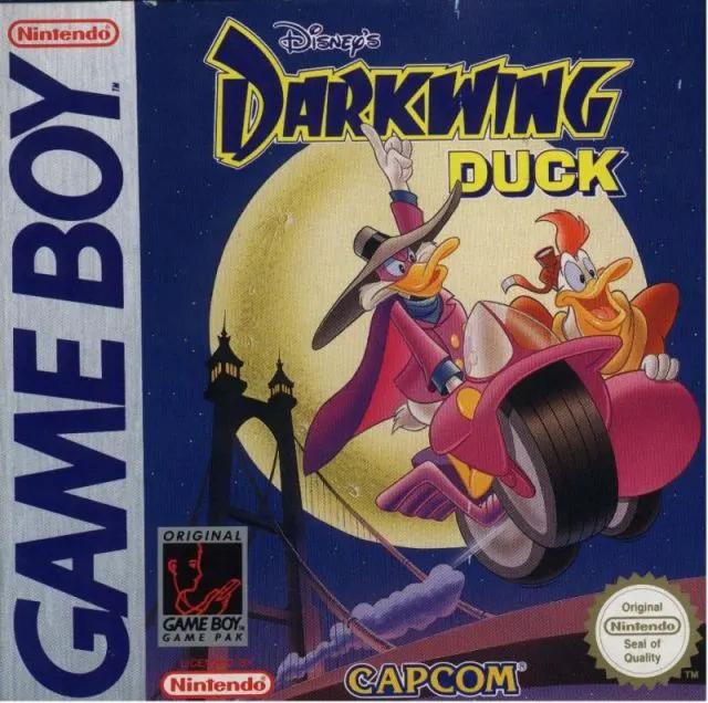 Game | Nintendo Game Boy GB | Darkwing Duck Physical Video Games Game Nintendo