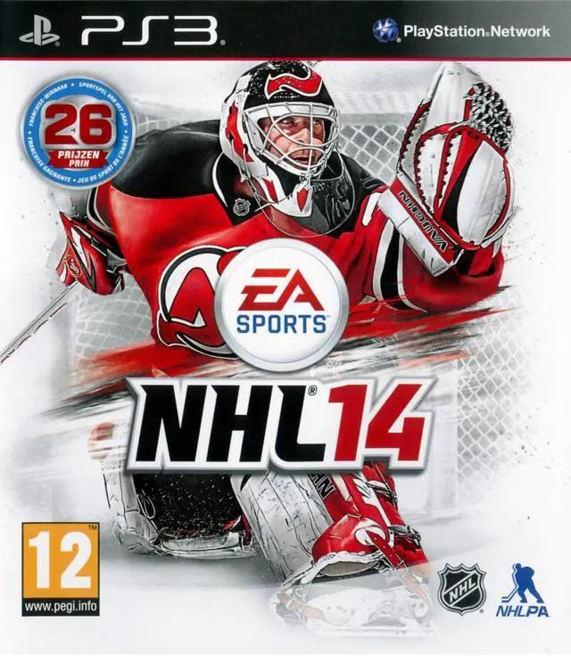 Game | Sony PlayStation PS3 | NHL 14 Physical Video Games Game Sony