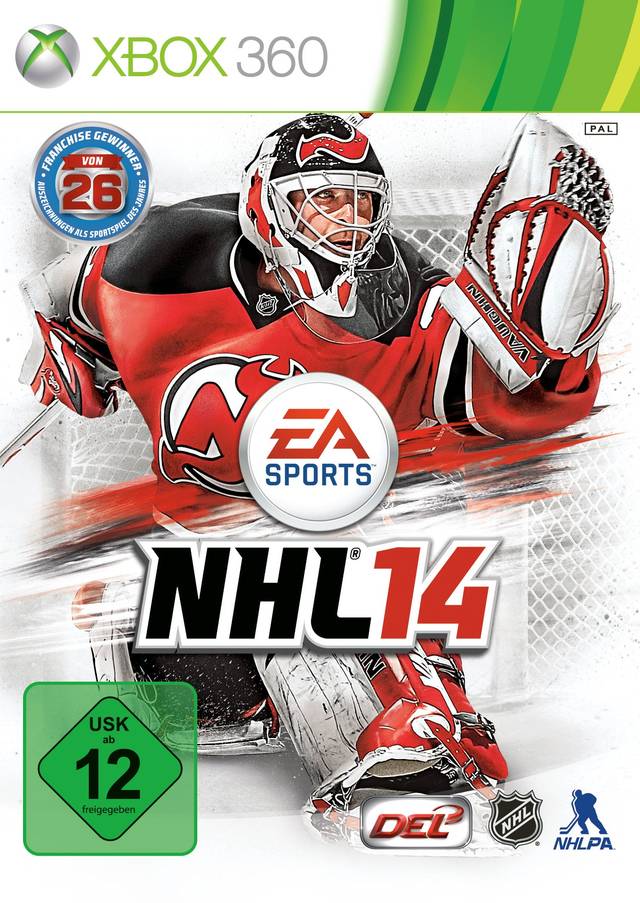 Game | Xbox 360 | NHL 14