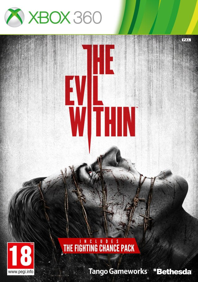 Game | Xbox 360 | The Evil Within