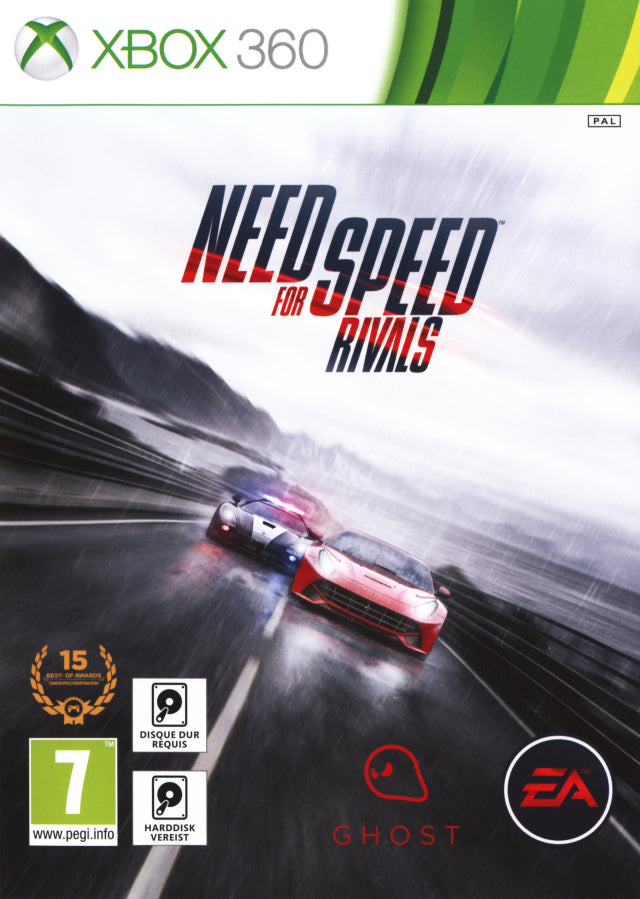 Game | Xbox 360 | Need For Speed: Rivals