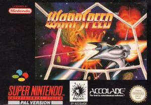 Game | Super Nintendo SNES | WarpSpeed Physical Video Games Game Nintendo