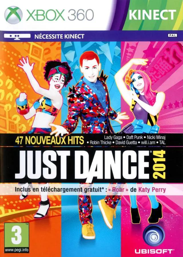Game | Xbox 360 | Just Dance 2014 Physical Video Games Game Microsoft