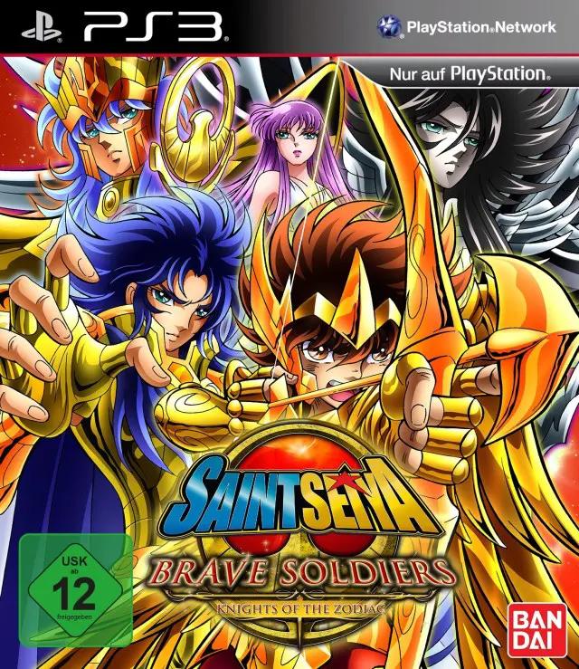 Game | Sony PlayStation PS3 | Saint Seiya Brave Soldiers Physical Video Games Game Sony