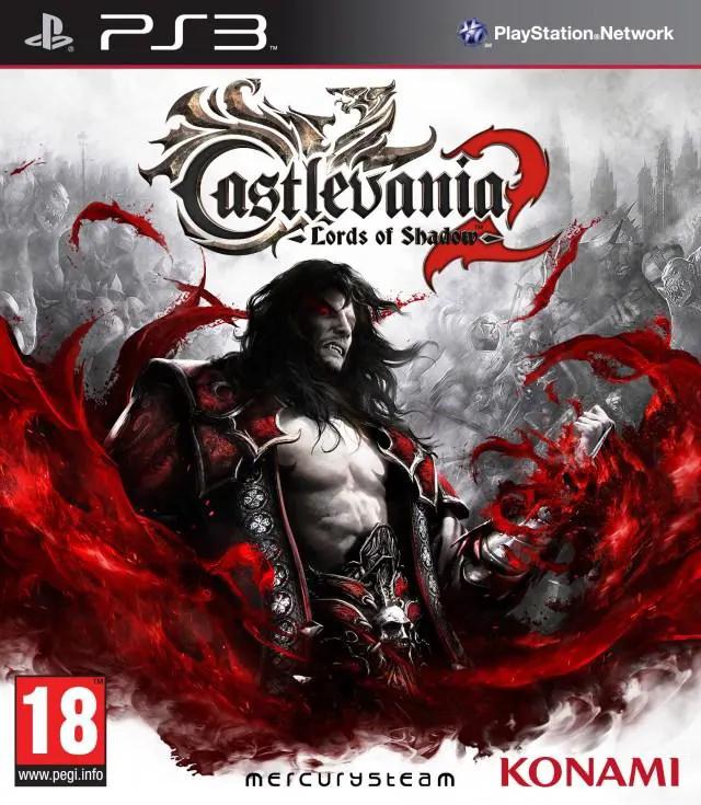 Game | Sony PlayStation PS3 | Castlevania: Lords Of Shadow 2 Physical Video Games Game Sony