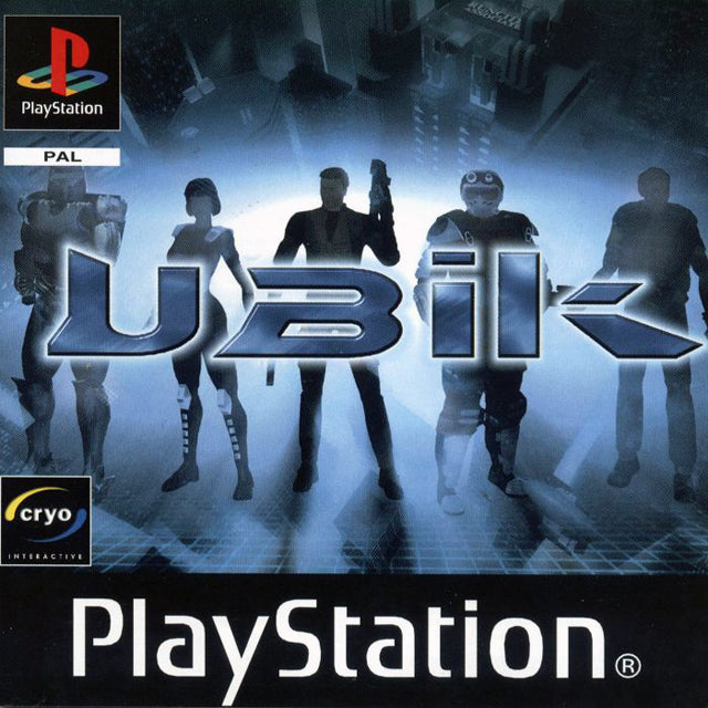 Game | Sony PlayStation PS1 | Ubik