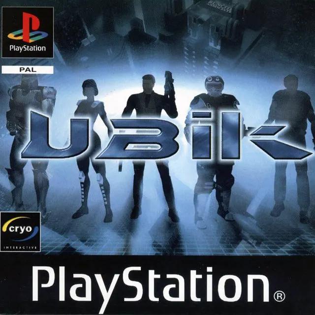 Game | Sony PlayStation PS1 | Ubik Physical Video Games Game Sony