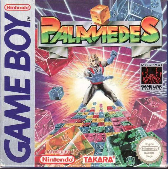 Game | Nintendo Game Boy GB | Palamedes Physical Video Games Game Nintendo