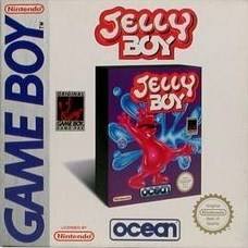 Game | Nintendo Game Boy GB | Jelly Boy