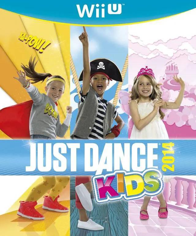 Game | Nintendo Wii U | Just Dance Kids 2014 Physical Video Games Game Nintendo