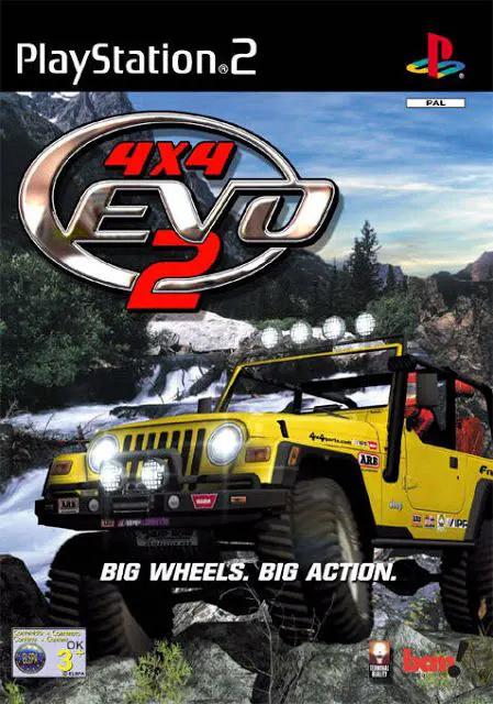 Game | Xbox | 4x4 EVO 2 Physical Video Games Game Microsoft