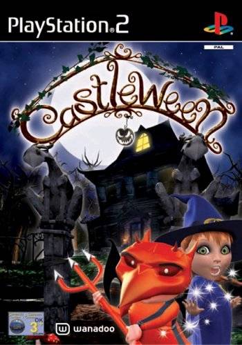 Game | Sony PlayStation PS2 | Castleween