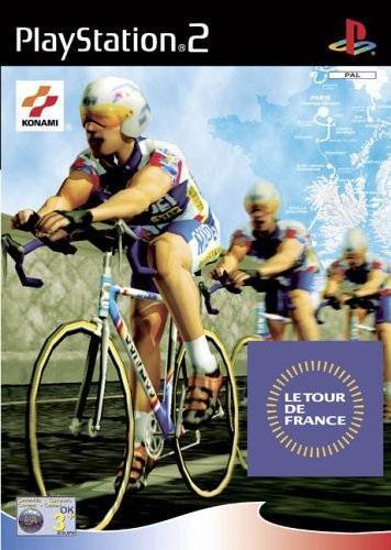 Game | Sony PlayStation PS2 | Tour De France