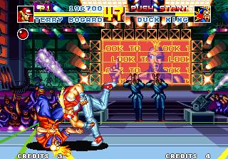Game | SNK Neo Geo AES | Fatal Fury Special NGH-223