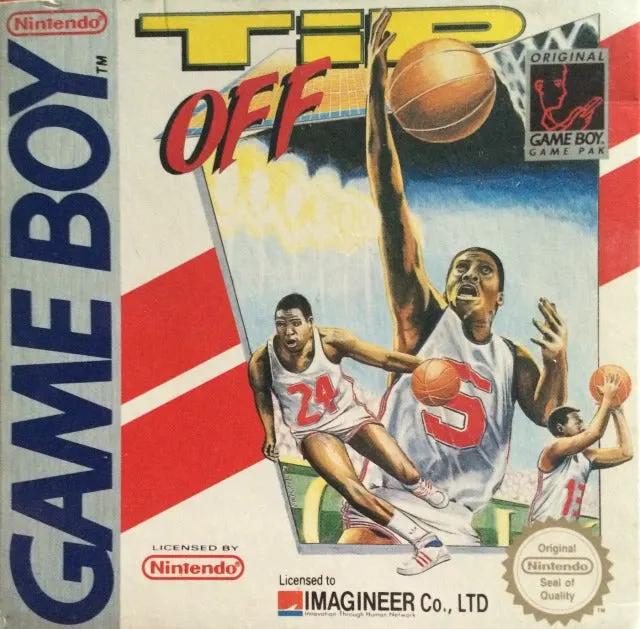 Game | Nintendo Game Boy GB | Tip Off Physical Video Games Game Nintendo