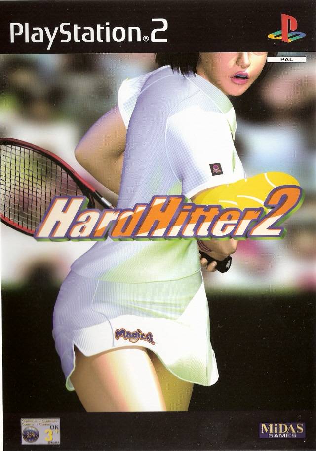 Game | Sony PlayStation PS2 | Hard Hitter 2