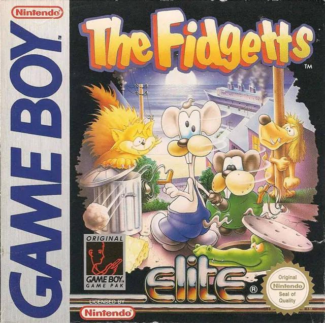 Game | Nintendo Game Boy GB | Fidgetts Physical Video Games Game Nintendo