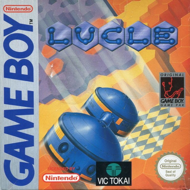 Game | Nintendo Game Boy GB | Lucle