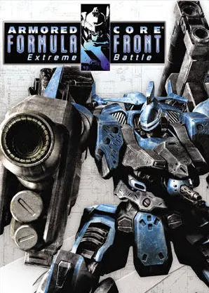 Game | Sony PSP | Armored Core: Formula Front Physical Video Games Game Sony
