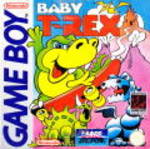 Game | Nintendo Game Boy GB | Baby T-Rex