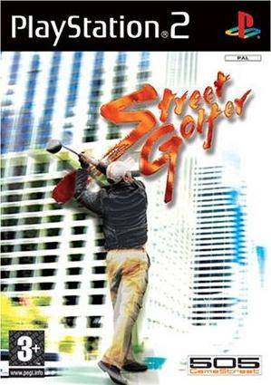 Game | Sony PlayStation PS2 | Street Golfer