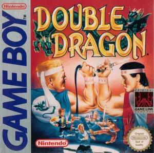 Game | Nintendo Game Boy GB | Double Dragon Physical Video Games Game Nintendo