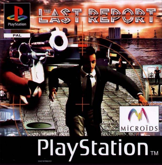 Game | Sony PlayStation PS1 | Last Report