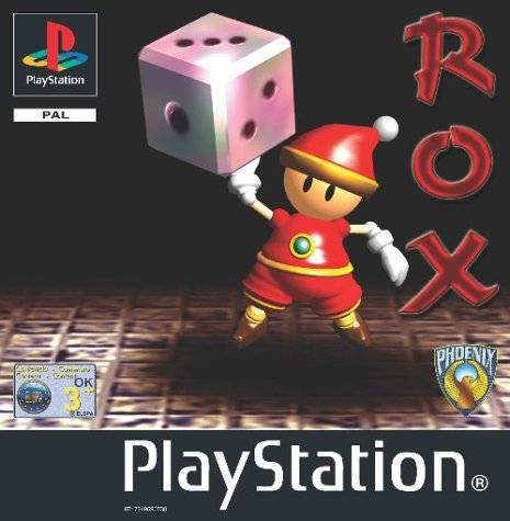 Game | Sony PlayStation PS1 | Rox