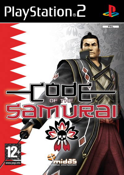 Game | Sony PlayStation PS2 | Code Of The Samurai