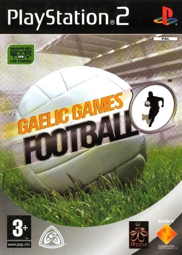 Game | Sony PlayStation PS2 | Gaelic Football 2005 Physical Video Games Game Sony