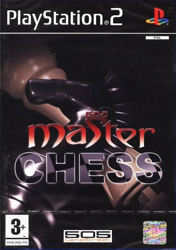 Game | Sony PlayStation PS2 | Master Chess