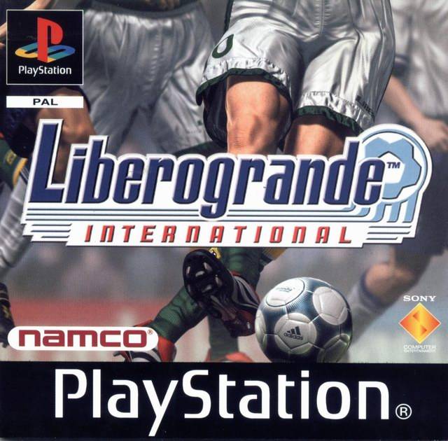 Game | Sony PlayStation PS1 | LiberoGrande International