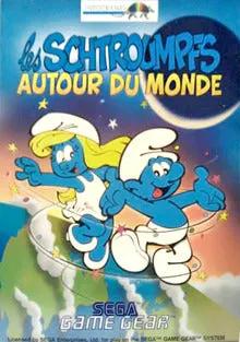 Game | Sega Game Gear | Smurfs Physical Video Games Game Sega