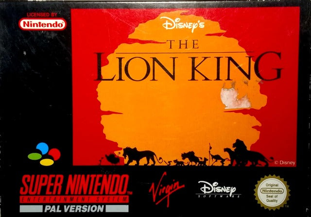 Nintendo Switch Nintendo 64 Lion King Game Game Super Nintendo